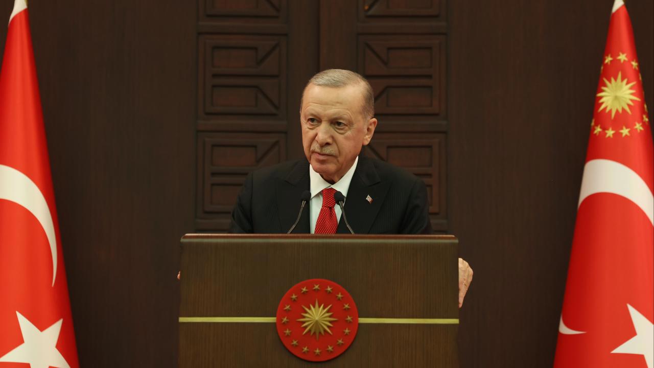 Cumhurbaşkanı Erdoğan, Küresel Barış Çalışmalarına Odaklanıyor