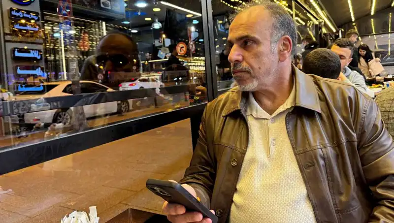 55 Yıldır Annesini Arayan Adamın Dokunaklı Hikayesi