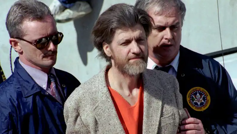 Trump’tan Sarsıcı Açıklama: Unabomber'ın Eğitmeni Amcam Olmuş!