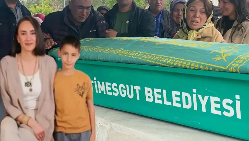 Merve Öğretmen ve Oğluna Hüzünlü Veda: Bir Eğitimcinin Hikayesi