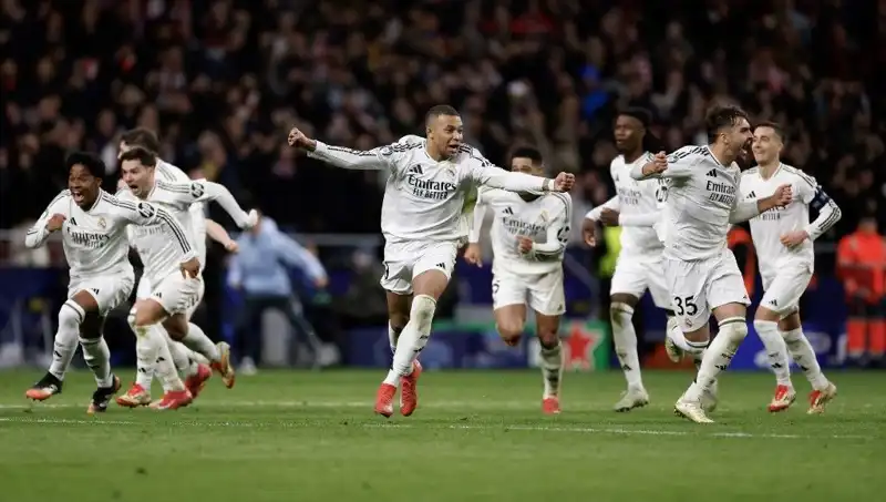 UEFA, Real Madrid'in Dört Futbolcusuna Soruşturma Başlattı: Detaylar Ortaya Çıktı