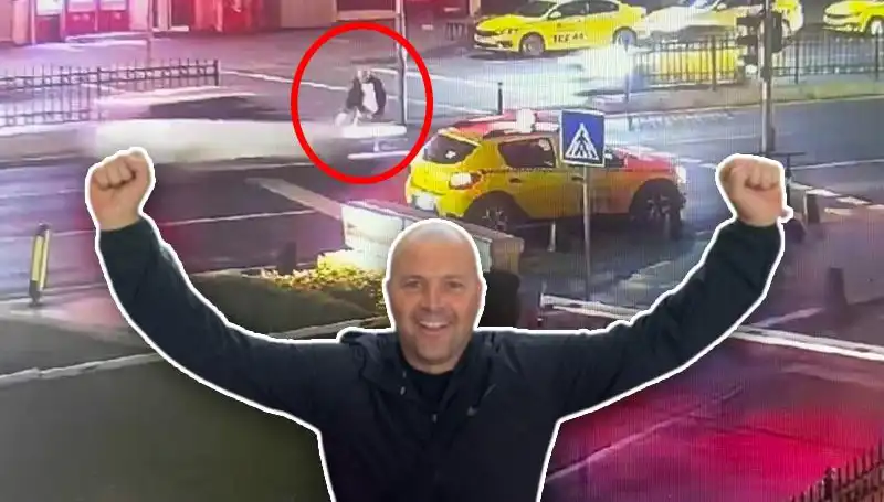 Trafik Kazasında Hayatını Kaybeden Rangers Taraftarının Yeni Görüntüleri Ortaya Çıktı