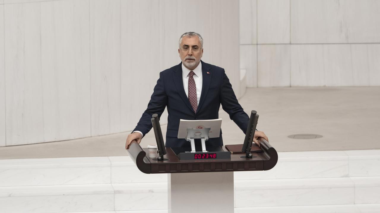Bakan Işıkhan'dan İş Dünyasına Müjde!