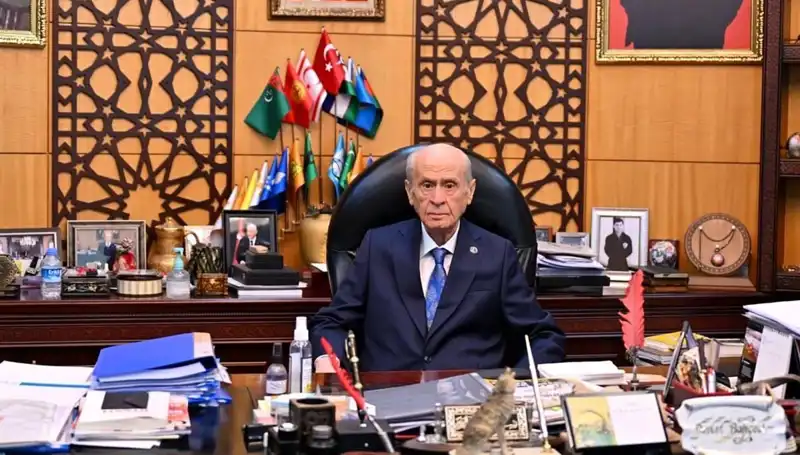 Devlet Bahçeli'den Erken Seçim İddialarına Sert Yanıt!