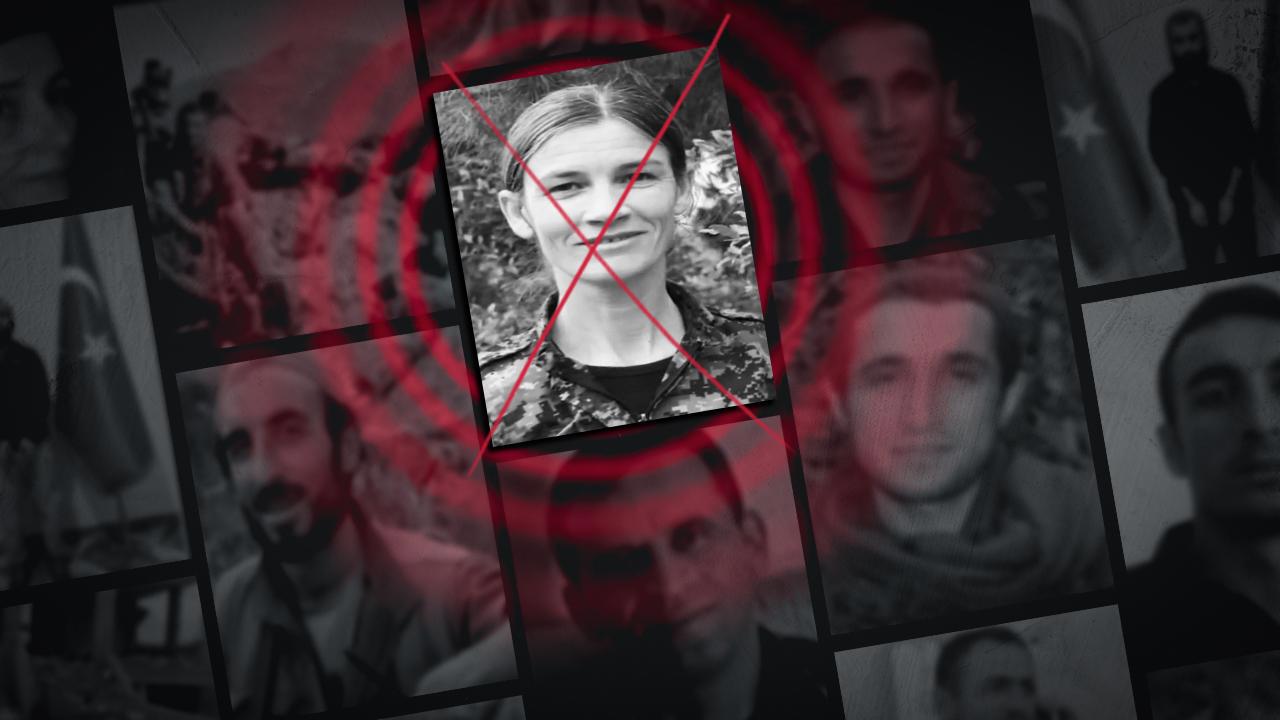 MİT Operasyonuyla Sincar Hedef Alındı