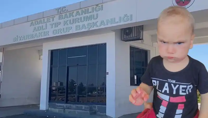 21 Aylık Bebek İçin Bayram: Acı Bir Kabusun Ortasında