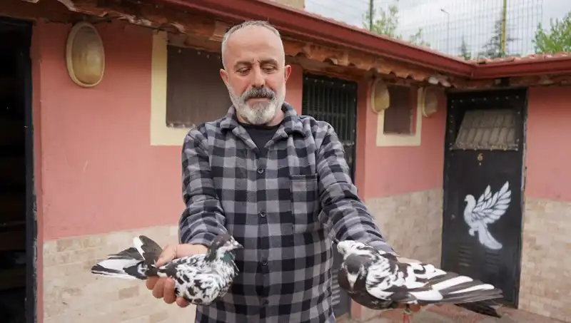 42 Yıllık Hobisi Profesyonel Tesise Dönüştü: İl Dışı Talepleri Patladı