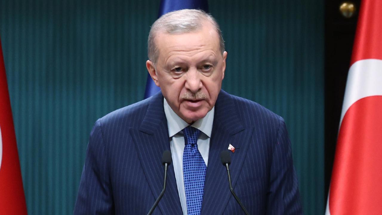 Cumhurbaşkanı Erdoğan'dan Terör Açıklaması