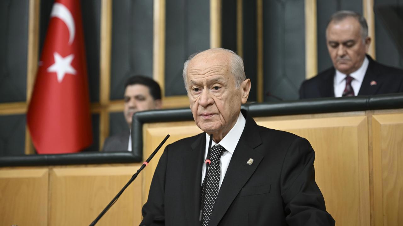 Devlet Bahçeli: PKK/YPG'nin Suriye'de tutunması mümkün bir hayal değil