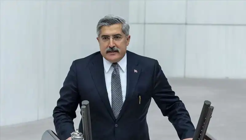 Hüseyin Yayman: AK Parti’nin Yükselen Starı ve Siyasi Kariyeri