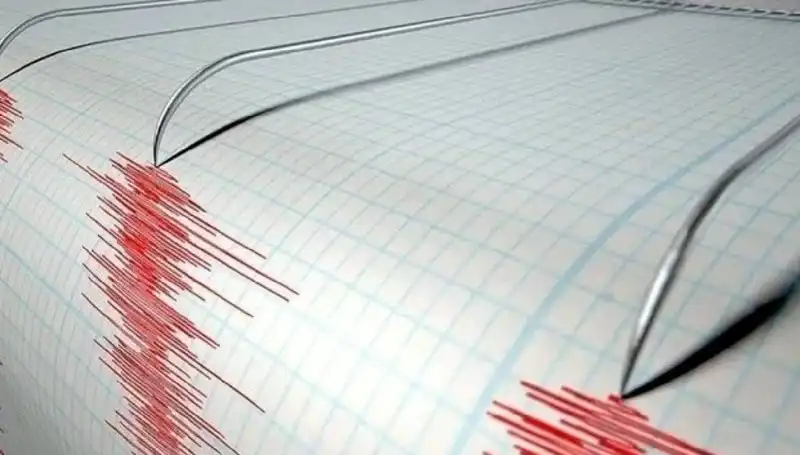 Ege Denizi'nde Şok Etkisi Yaratan 3.5 Büyüklüğünde Deprem Meydana Geldi