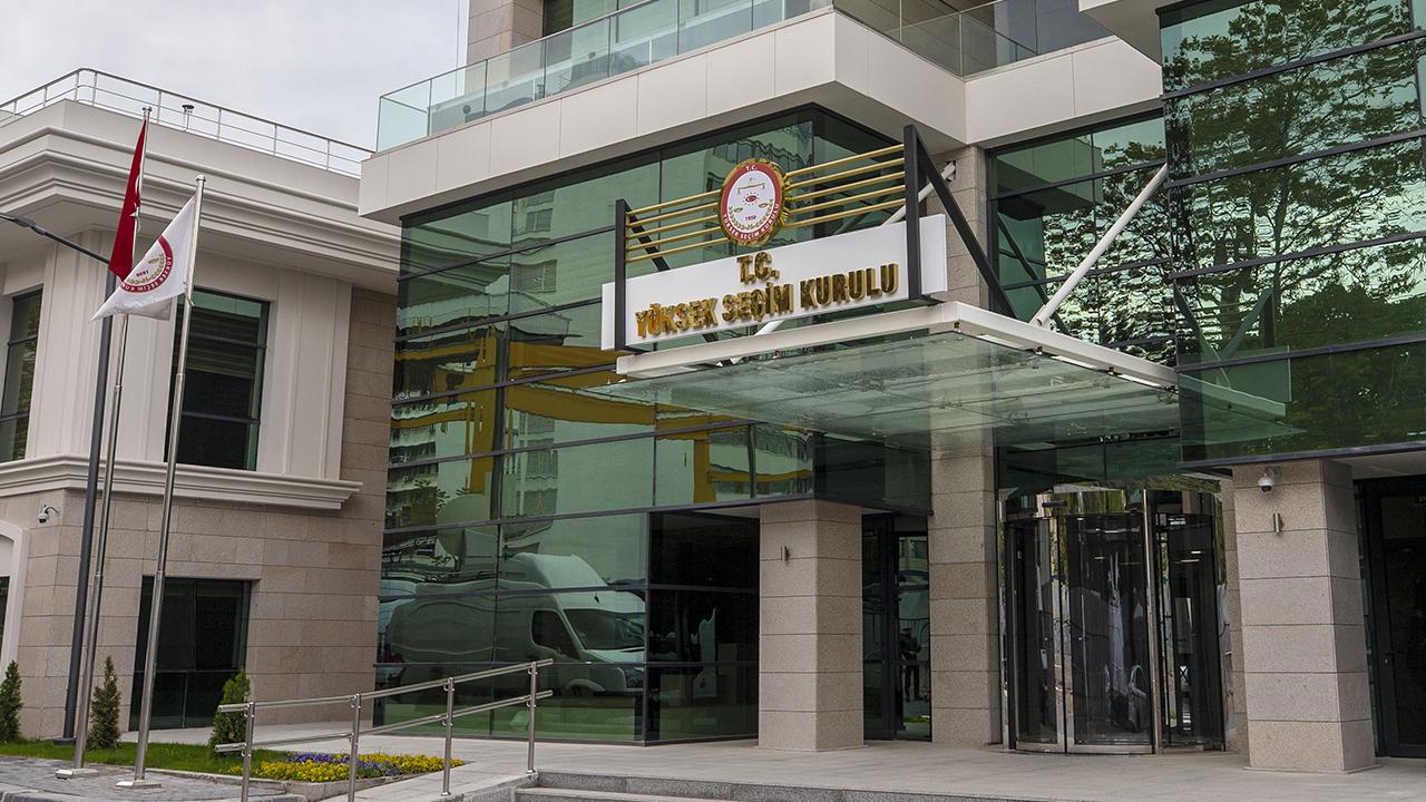 YSK İllere Milletvekili Kontenjanları Belirledi