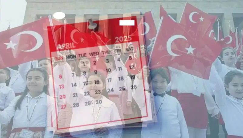 22 Nisan Resmi Tatil mi, Yarım Gün mü? Cevaplar Aranıyor!