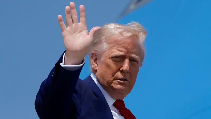 Trump'ın Doğum Günü Kutlaması, 45 Milyon Dolarlık Dev Bir Fatura Getirdi!