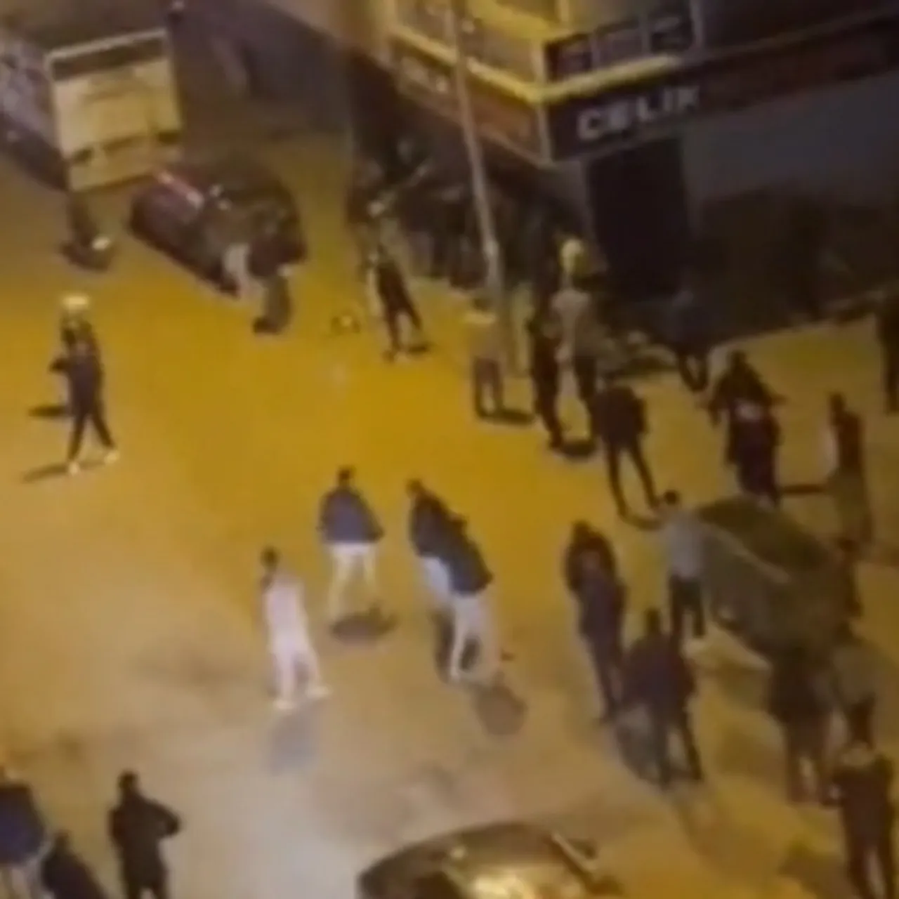 Polise Silahlı Saldırı: 3 Polis Memuru Yaralandı