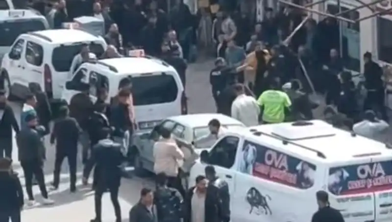 Erciş’te Taşlı Sopalı Kavga: Gözaltına Alınanların Hikayesi