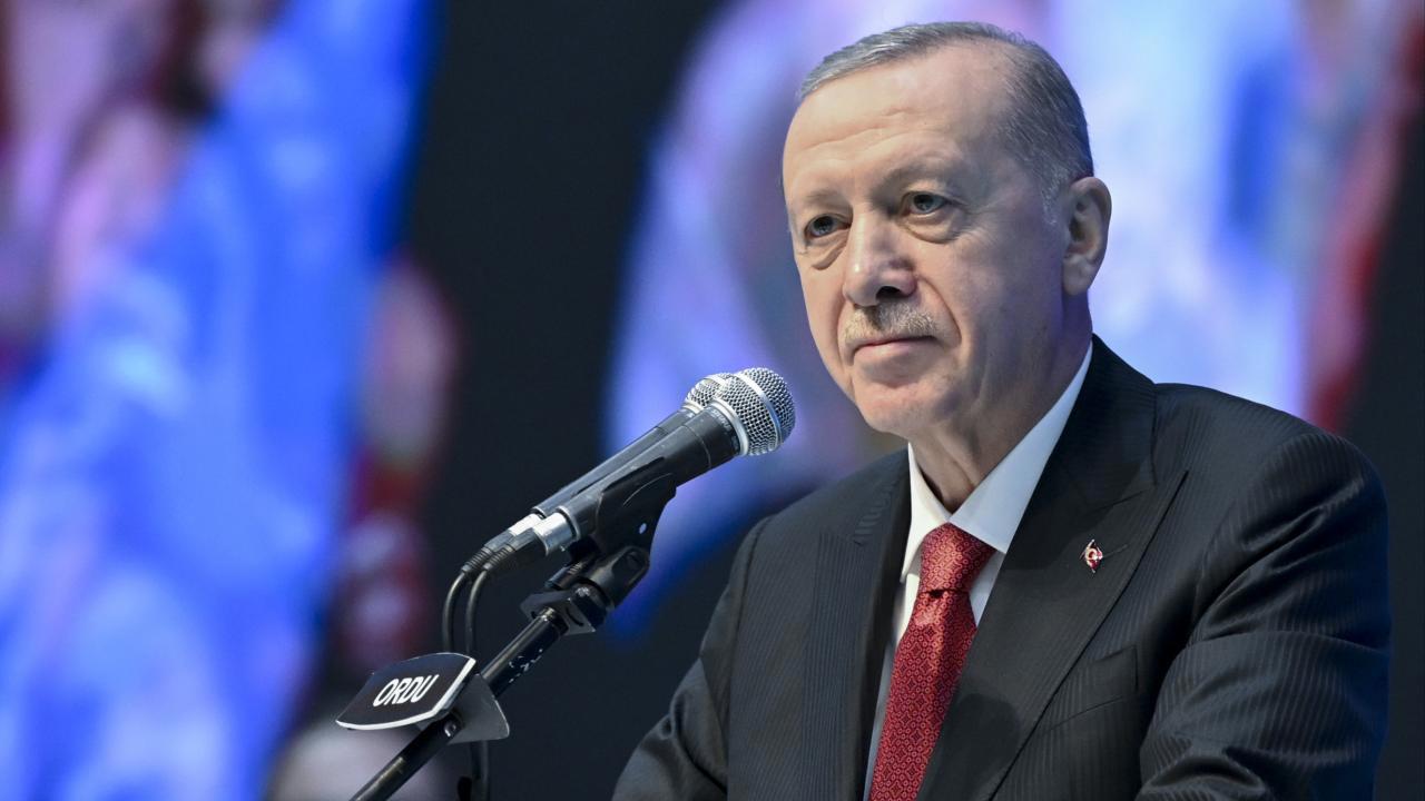Cumhurbaşkanı Erdoğan Ulaştırmada Atılımı Değerlendirdi