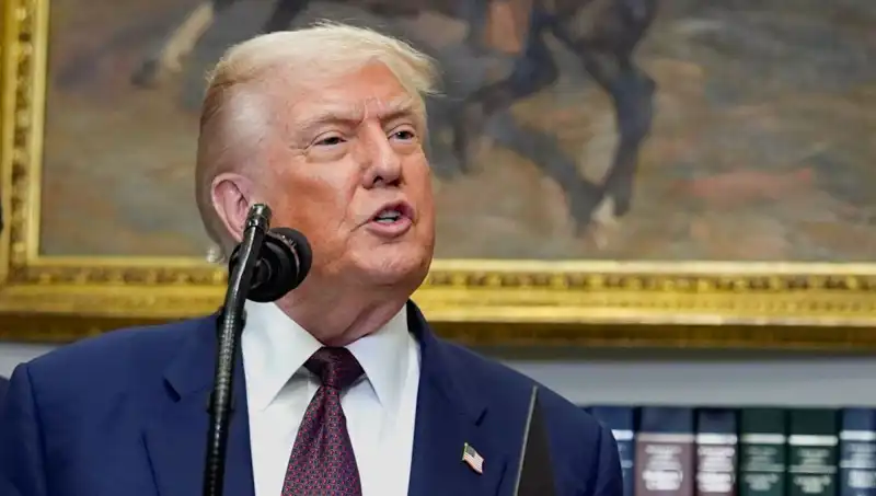 Trump’a Nobel Barış Ödülü Adaylığı İçin İddialı Girişim