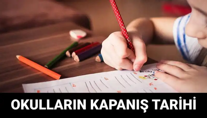 2025 Yaz Tatili Ne Zaman Başlayacak? Okulların Kapanış Tarihi Açıklandı!