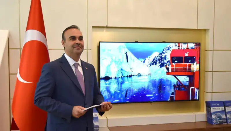 Türkiye, Antarktika’da Bilim Üssü Kurarak Küresel Bilim Arenasında Yerini Alıyor