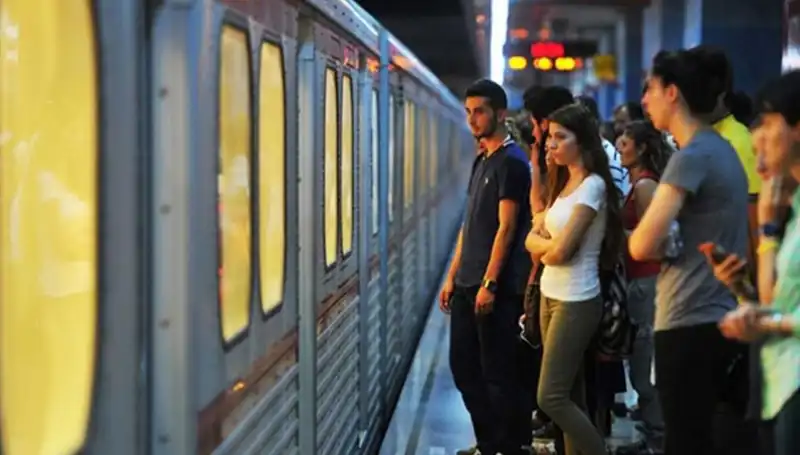 Taksim Metro Hattı Bugün Neden Kapalı? Tüm Detaylar Burada!