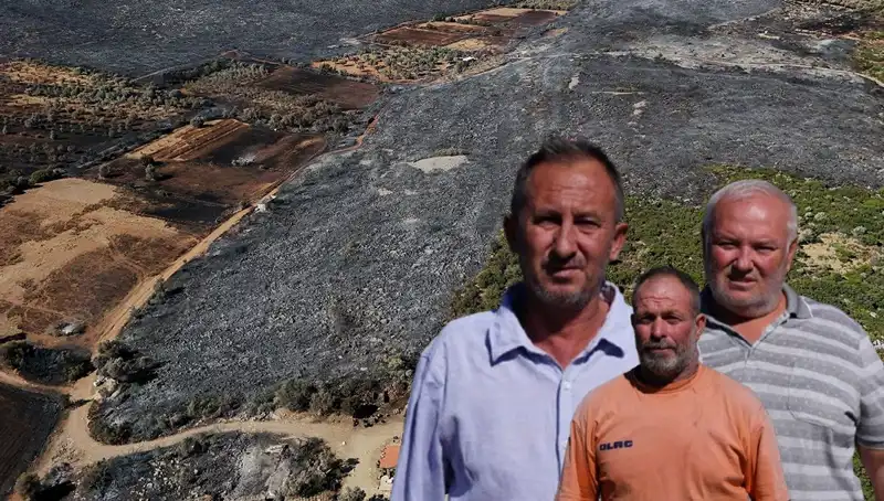 Çeşme Yangını: Mültecinin Hayatını Değiştiren Felaketin Detayları
