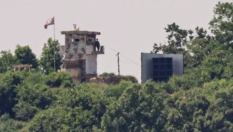 Kuzey Kore, Güney Kore'ye Tarihi Barış Teklifi Gönderdi