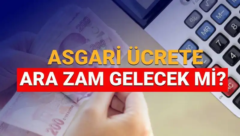 2025 Asgari Ücret Zammı İçin Tarih ve Miktar Beklentileri