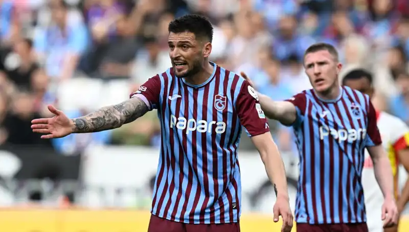 Trabzonspor, Türkiye Kupası'nda Unutulmaz Bir Zafer İçin Geri Sayımda
