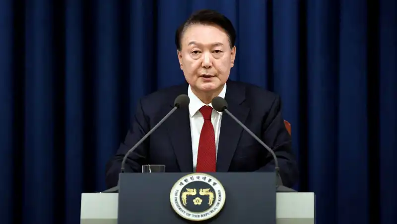 Güney Kore’de Siyasi Şok: Devlet Başkanı Yoon Suk Yeol Görevden Alındı!