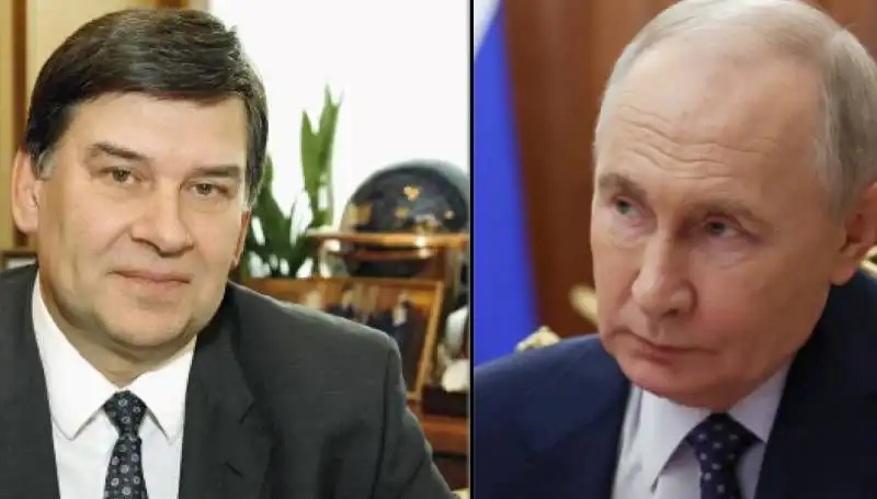 Putin'in Sadık Casusu "Baron": İstihbaratta Yeni Dönem Başlıyor