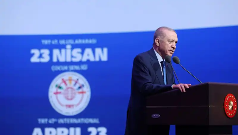 Cumhurbaşkanı Erdoğan: Devletimizin Tüm Birimleri Teyakkuz Halinde!