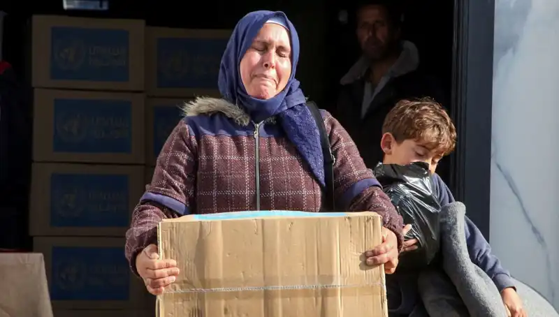 İsrail'in Gazze'ye İnsani Yardım Girişi Durdurması: Uluslararası Tepkiler Büyüyor