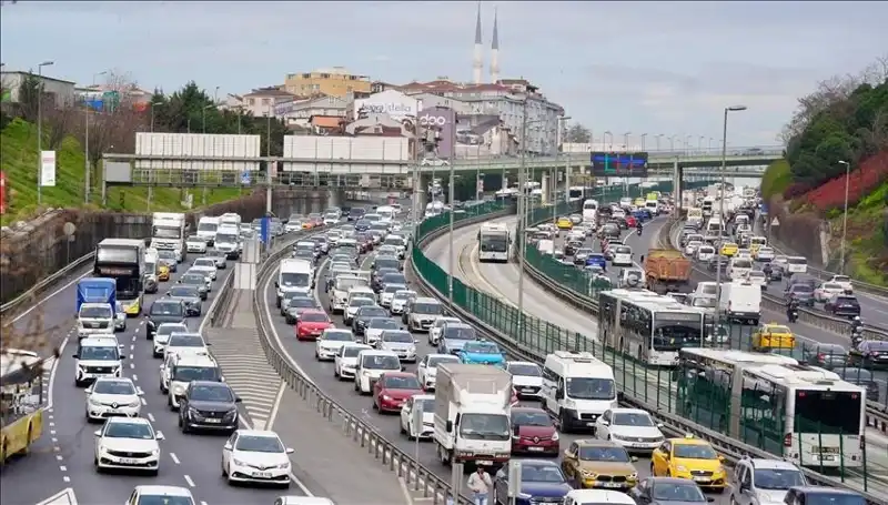 Trafikte Yeni Dönem: Ceza Puanları Artıyor, Şoförlere Dikkat!