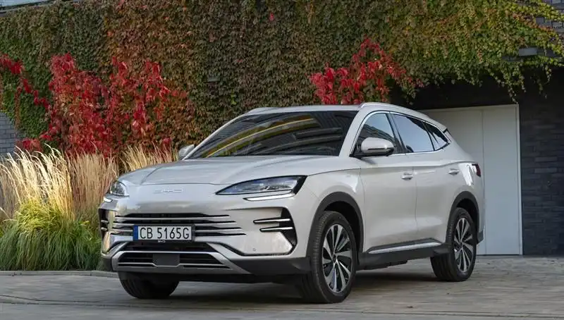BYD'nin Hızla Yükselen Starı: Büyümesi Yavaşladı mı?