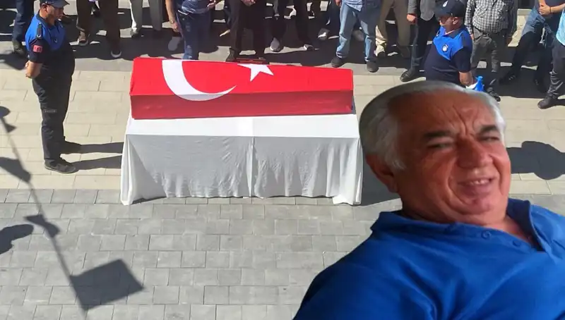 Bursa'da Vefat Eden Eski Belediye Başkanı İçin Duygusal Tören
