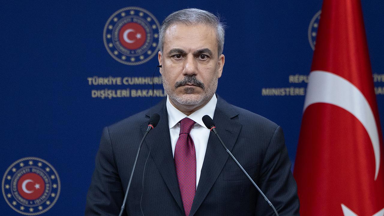 Bakan Fidan'dan Gazze Ateşkesi Açıklaması