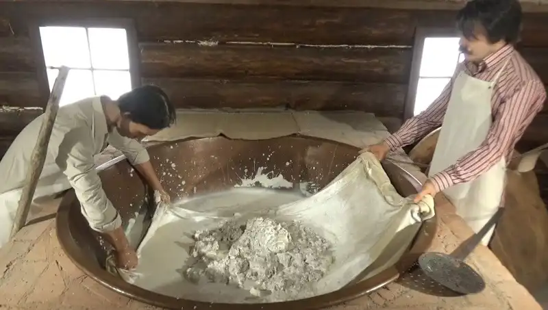 Türkiye’nin İlk Peynir Müzesi: Dünyanın 18. Peynir Rotası Tescillendi!
