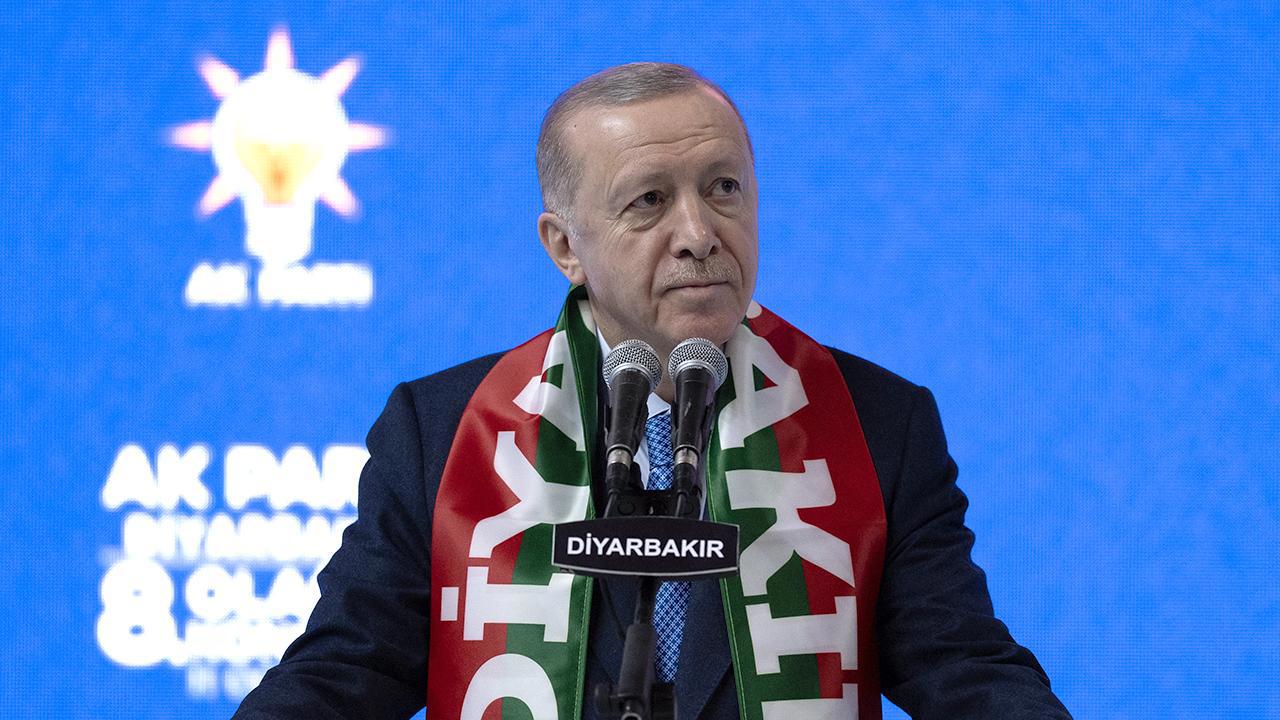 Erdoğan: Vatanımızın Bütünlüğünü Tehdit Edenlere Karşı Tedbirler Alınıyor