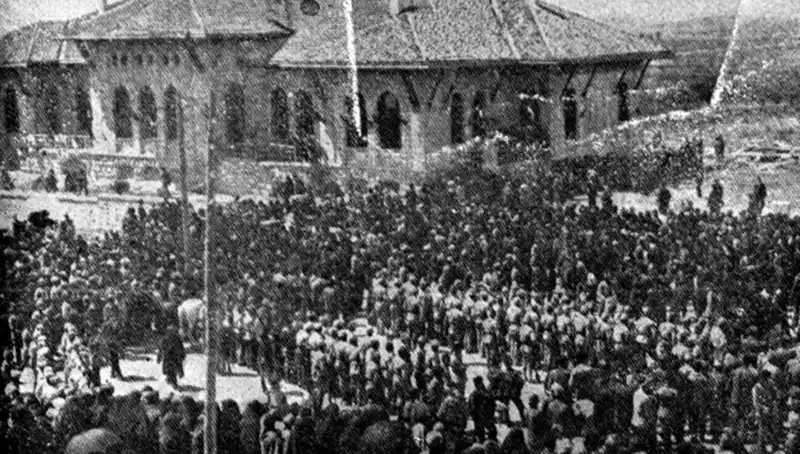 TBMM’nin 105. Yılı: Geçmişi, Bugünü ve Geleceği