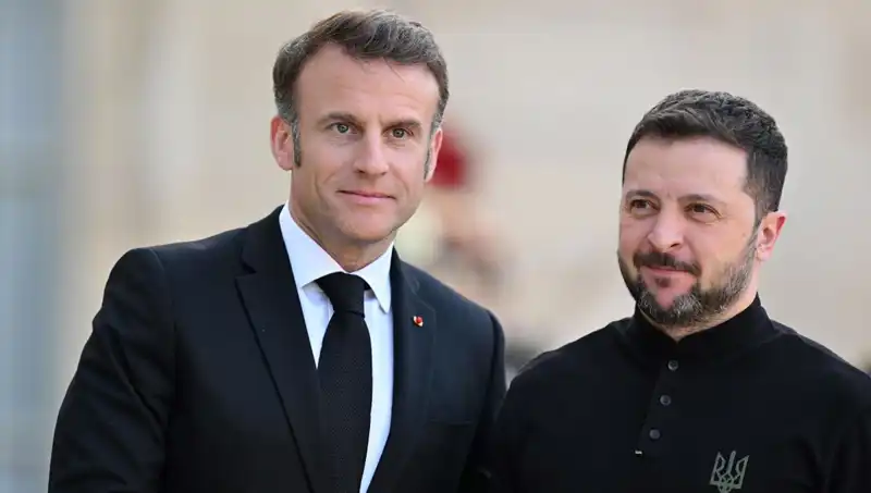 Macron'dan Türkiye'ye Övgü: Karadeniz’deki Rolü İle Dikkatleri Üzerine Topladı