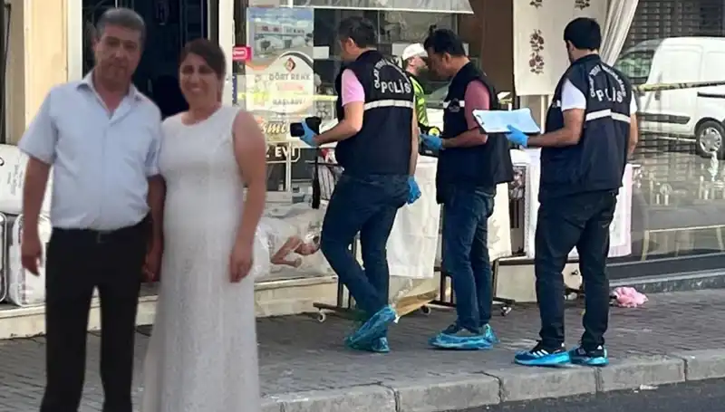 Aydın'da Bir Polis Memurunun Eşine Kurşun Yağdırması Şok Etkisi Yarattı