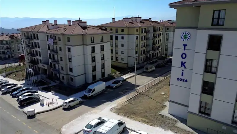 TOKİ 250 Bin Sosyal Konut Başvuruları 2025'e Duyuru: Hangi Şehirlere Yapılacak?