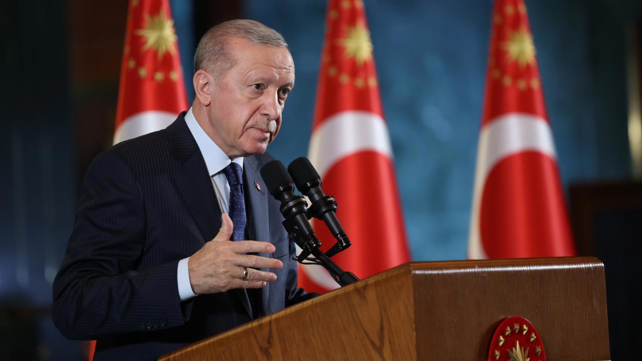 Cumhurbaşkanı Erdoğan, Terörsüz Türkiye İdealini Gerçekleştireceğiz