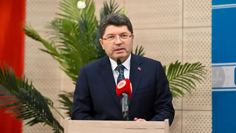 Türkiye, Terörün Pençesinden Kurtuluyor: Bakan Tunç’tan Güçlü Açıklama