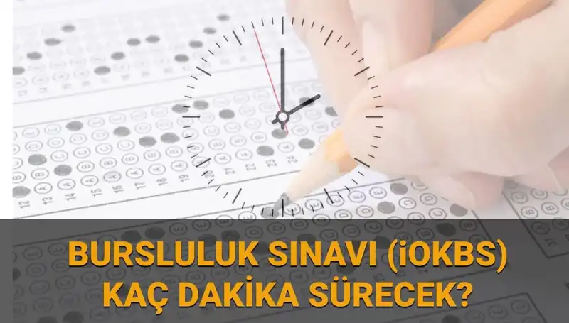 2025 Bursluluk Sınavı Detayları: Saat, Süre ve Soru Sayısı Açıklandı!