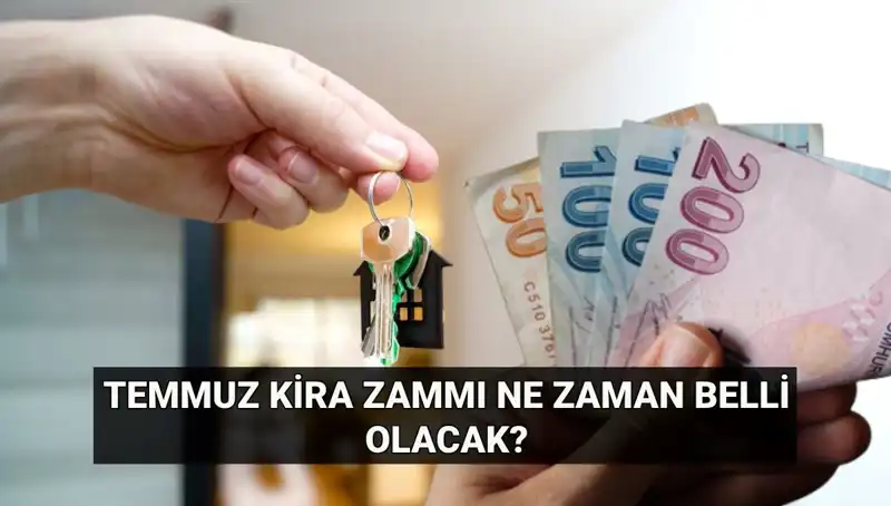 Kira Zamları için Gözler TÜİK'te: Temmuz 2023 Oranı Ne Zaman Açıklanacak?