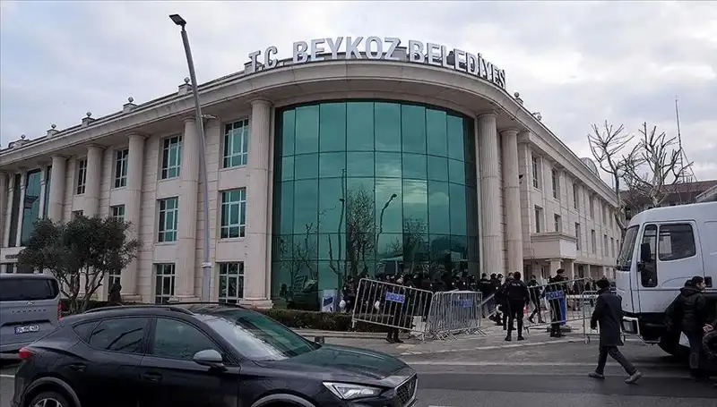 Beykoz Belediyesi’ne Yeni Operasyon: Başkan Yardımcısı Adliyeye Sevk Edildi!