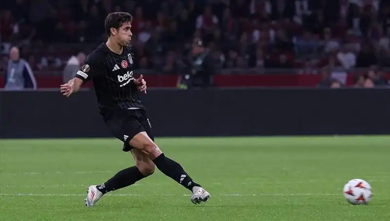 Beşiktaş Derbi Öncesi Morallendi: İyi Haberler Peş Peşe Geldi