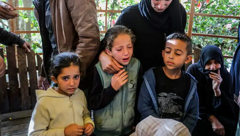 Gazze'deki İnsani Kriz Derinleşiyor: Can Kaybı 52 Bin 400’e Ulaştı